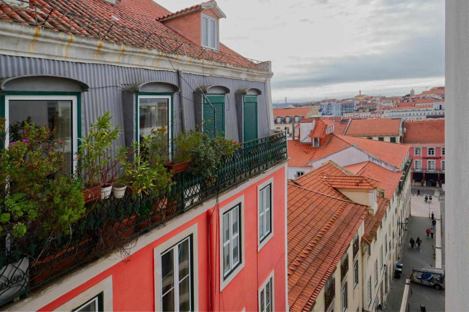 Apartamento Cosy Flat In The Center Lisboa