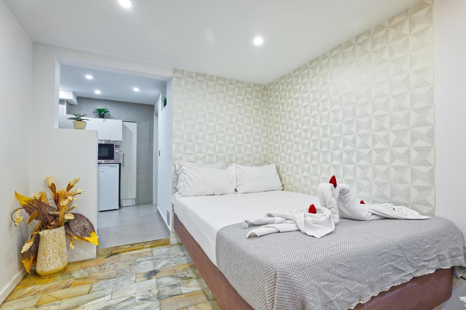 Cosy Flat In The Center Apartamento Lisboa