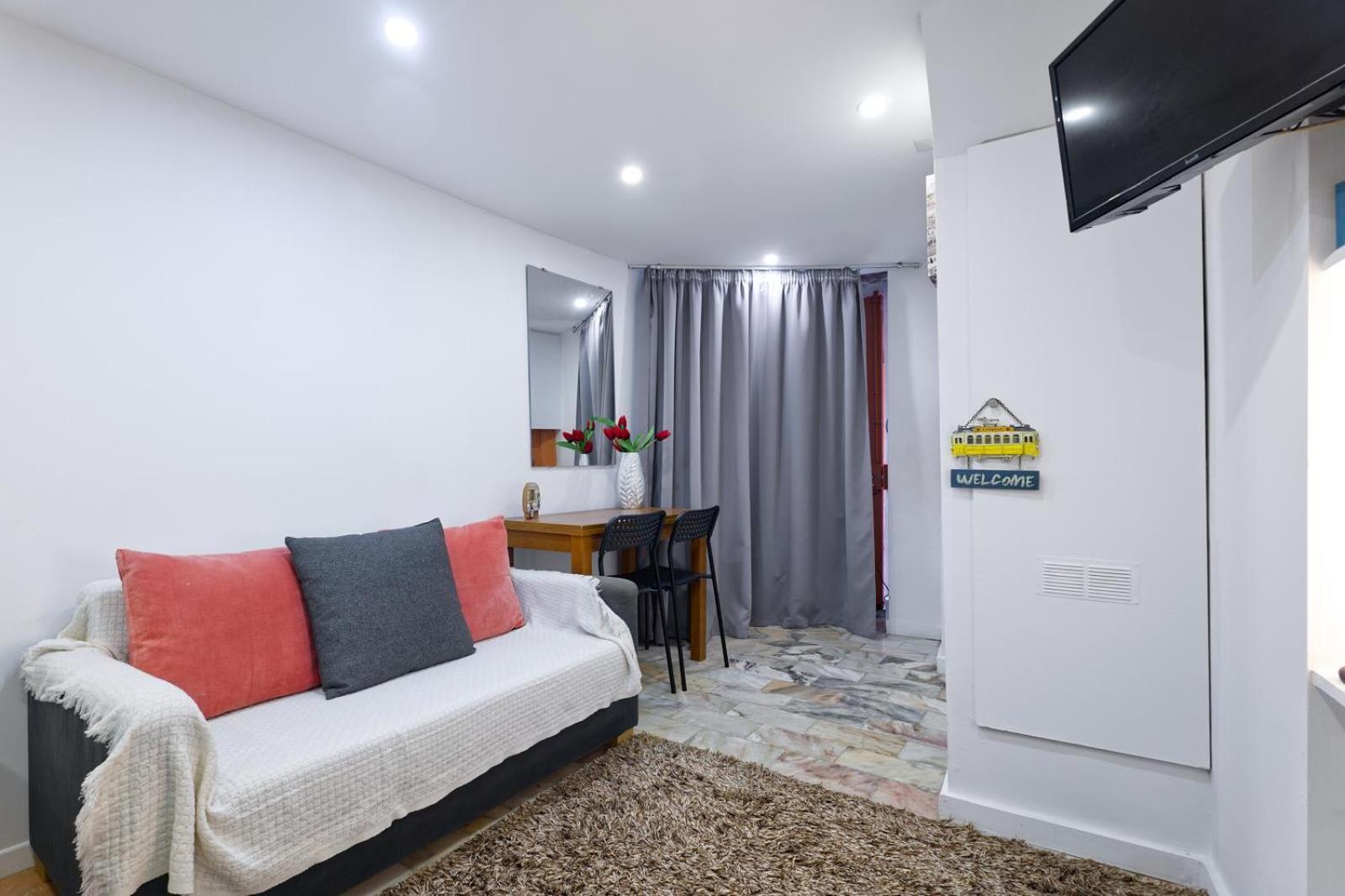 Cosy Flat In The Center Apartamento *