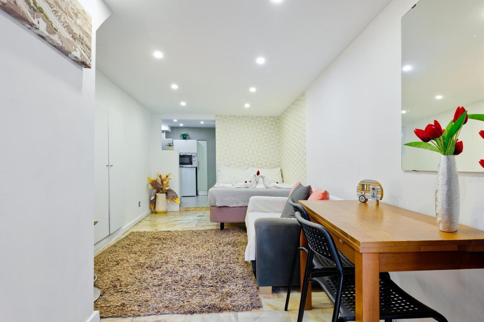 Cosy Flat In The Center Apartamento Lisboa